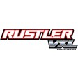 Traxxas RUSTLER VXL Rouge - 4x2 - 1/10 BRUSHLESS