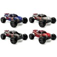 Traxxas RUSTLER VXL Rouge - 4x2 - 1/10 BRUSHLESS