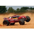 Traxxas RUSTLER VXL Bleu - 4x2 - 1/10 BRUSHLESS