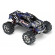 Traxxas E Maxx 4wd 1/8e RTR BRUSHED GRIS-BLEU