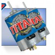 Traxxas E Maxx 4wd 1/8e RTR BRUSHED BLEU