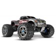 Traxxas E Maxx 4WD BRUSHLESS Noir-rouge RTR TQI et Télémétrie