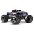 Traxxas E Maxx 4WD BRUSHLESS Noir-rouge RTR TQI et Télémétrie