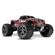 Traxxas E Maxx 4WD BRUSHLESS Bleu RTR TQI et Télémétrie