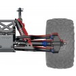 Traxxas E Maxx 4WD BRUSHLESS Gris RTR TQI et Télémétrie