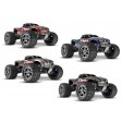 Traxxas E Maxx 4WD BRUSHLESS Gris RTR TQI et Télémétrie