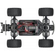 Traxxas E Maxx 4WD BRUSHLESS Gris RTR TQI et Télémétrie