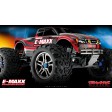 Traxxas E Maxx 4WD BRUSHLESS Gris RTR TQI et Télémétrie