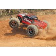Traxxas E Maxx 4WD BRUSHLESS Gris RTR TQI et Télémétrie