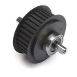 Traxxas NITRO 4-TEC Bleu - 4x4 - 1/10 TH +1L DE RODAGE OFFERT