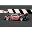 Traxxas NITRO 4-TEC Rouge - 4x4 - 1/10 TH +1L DE RODAGE OFFERT