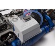 Traxxas NITRO 4-TEC Bleu - 4x4 - 1/10 TH +1L DE RODAGE OFFERT