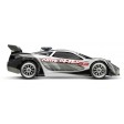 Traxxas NITRO 4-TEC Rouge - 4x4 - 1/10 TH +1L DE RODAGE OFFERT