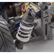 Traxxas NITRO 4-TEC Rouge - 4x4 - 1/10 TH +1L DE RODAGE OFFERT