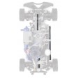 Traxxas NITRO 4-TEC Bleu - 4x4 - 1/10 TH +1L DE RODAGE OFFERT