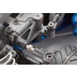 Traxxas NITRO 4-TEC Rouge - 4x4 - 1/10 TH +1L DE RODAGE OFFERT