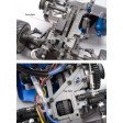 Traxxas NITRO 4-TEC Rouge - 4x4 - 1/10 TH +1L DE RODAGE OFFERT