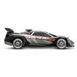 Traxxas NITRO 4-TEC Rouge - 4x4 - 1/10 TH +1L DE RODAGE OFFERT