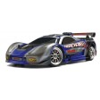 Traxxas NITRO 4-TEC Rouge - 4x4 - 1/10 TH +1L DE RODAGE OFFERT