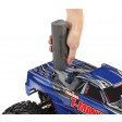 Traxxas T-MAXX 3.3 Noir - 4x4 - 1/10 NITRO +1L DE RODAGE OFFERT