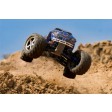 Traxxas T-MAXX 3.3 Noir - 4x4 - 1/10 NITRO +1L DE RODAGE OFFERT