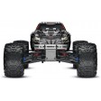 Traxxas T-MAXX 3.3 Rouge - 4x4 - 1/10 NITRO +1L DE RODAGE OFFERT