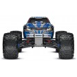 Traxxas T-MAXX 3.3 Noir - 4x4 - 1/10 NITRO +1L DE RODAGE OFFERT