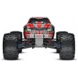 Traxxas T-MAXX 3.3 Noir - 4x4 - 1/10 NITRO +1L DE RODAGE OFFERT