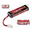 Traxxas T-MAXX 3.3 Bleu - 4x4 - 1/10 NITRO +1L DE RODAGE OFFERT