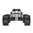 Traxxas T-MAXX 3.3 Noir - 4x4 - 1/10 NITRO +1L DE RODAGE OFFERT