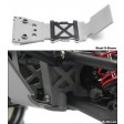 Traxxas T-MAXX 3.3 Noir - 4x4 - 1/10 NITRO +1L DE RODAGE OFFERT