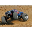 Traxxas T-MAXX 3.3 Noir - 4x4 - 1/10 NITRO +1L DE RODAGE OFFERT