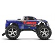 Traxxas T-MAXX 3.3 Noir - 4x4 - 1/10 NITRO +1L DE RODAGE OFFERT
