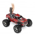 Traxxas T-MAXX 3.3 Noir - 4x4 - 1/10 NITRO +1L DE RODAGE OFFERT