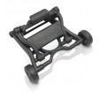 Traxxas T-MAXX 3.3 Noir - 4x4 - 1/10 NITRO +1L DE RODAGE OFFERT