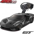 Set de barres anti roulis pour TRAXXAS 4TEC