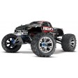 Traxxas REVO 3.3 Gris - 4x4 - 1/10e NITRO +1L DE RODAGE OFFERT