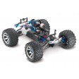 Traxxas REVO 3.3 Gris - 4x4 - 1/10e NITRO +1L DE RODAGE OFFERT
