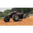 Traxxas REVO 3.3 Gris - 4x4 - 1/10e NITRO +1L DE RODAGE OFFERT