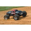 Traxxas REVO 3.3 Gris - 4x4 - 1/10e NITRO +1L DE RODAGE OFFERT