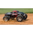 Traxxas REVO 3.3 Gris - 4x4 - 1/10e NITRO +1L DE RODAGE OFFERT