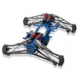 Traxxas REVO 3.3 Rouge - 4x4 - 1/10 NITRO +1L DE RODAGE OFFERT