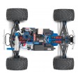 Traxxas REVO 3.3 Gris - 4x4 - 1/10e NITRO +1L DE RODAGE OFFERT
