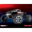 Traxxas REVO 3.3 Gris - 4x4 - 1/10e NITRO +1L DE RODAGE OFFERT