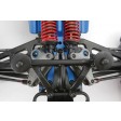 Traxxas REVO 3.3 Rouge - 4x4 - 1/10 NITRO +1L DE RODAGE OFFERT