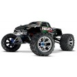 Traxxas REVO 3.3 Gris - 4x4 - 1/10e NITRO +1L DE RODAGE OFFERT