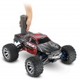 Traxxas REVO 3.3 Rouge - 4x4 - 1/10 NITRO +1L DE RODAGE OFFERT