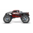 Traxxas REVO 3.3 Rouge - 4x4 - 1/10 NITRO +1L DE RODAGE OFFERT