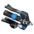 Traxxas REVO 3.3 Gris - 4x4 - 1/10e NITRO +1L DE RODAGE OFFERT