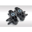 Traxxas REVO 3.3 Gris - 4x4 - 1/10e NITRO +1L DE RODAGE OFFERT